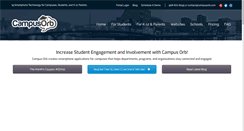Desktop Screenshot of campusorb.com